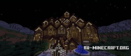  Groopo's Mansion  Minecraft