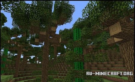   Trees & Things  Minecraft