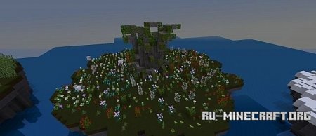  Forbidden Isles  Minecraft