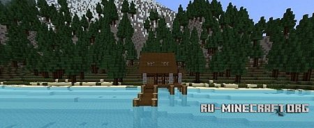   Trapped Island  Minecraft