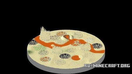   The Desert Survival  Easy Version  Minecraft