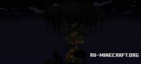  XerXes Fantasy Tree's Pack  Minecraft