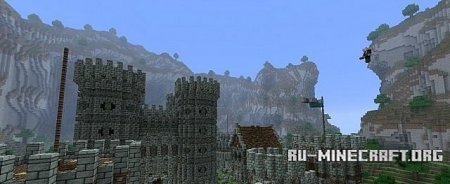   Havenlyn Castle  Minecraft
