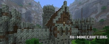   Havenlyn Castle  Minecraft