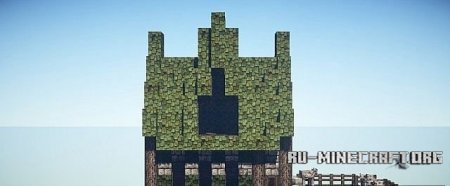   Elven-Sanctuary  Minecraft