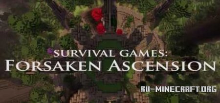  Forsaken Ascension  Minecraft
