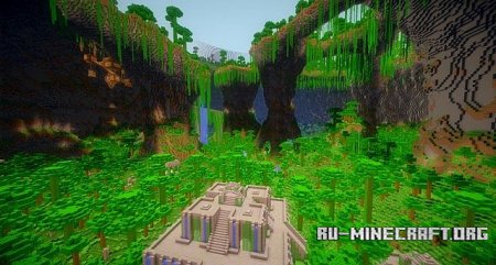  Colossal Caverns  Minecraft