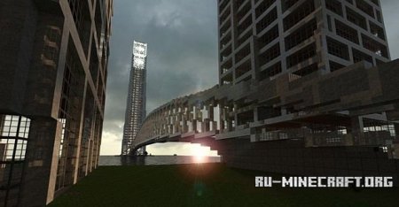   Lighthouse Tower   Minecraft