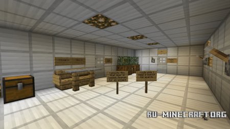  Escape The Lab  Minecraft