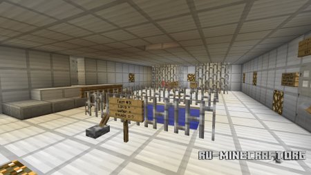  Escape The Lab  Minecraft
