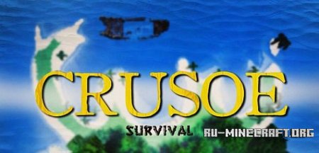  Crusoe  Minecraft