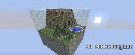   Cube World Survival V1  Minecraft