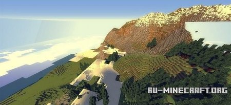   Painter Valley  Minecraft