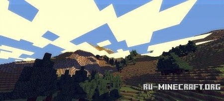   Painter Valley  Minecraft