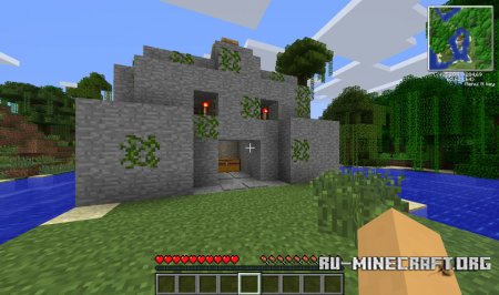  Ruins  Minecraft 1.8