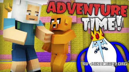  OooCraft: Adventure Time  Minecraft 1.7.10
