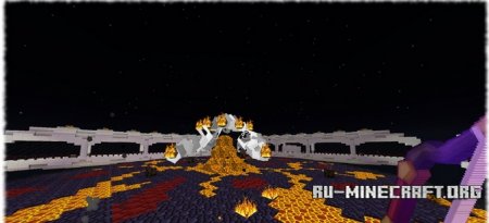  Boss Battles: Blaze Minigame  Minecraft