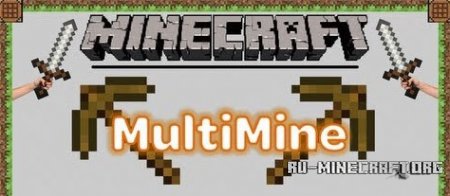  Multi Mine  Minecraft 1.8