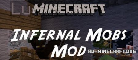  Infernal Mobs  Minecraft 1.8