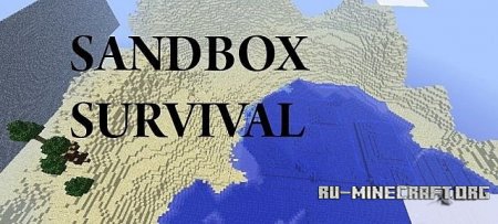   Sand Box Survivial  Minecraft