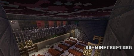   Escape from Coldwraith Prison  Minecraft