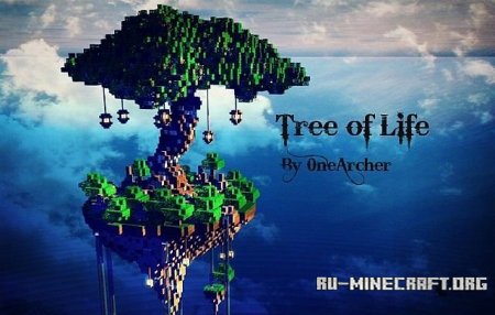 Tree of Life  Minecraft