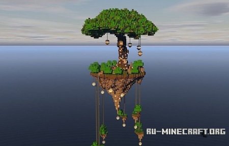  Tree of Life  Minecraft