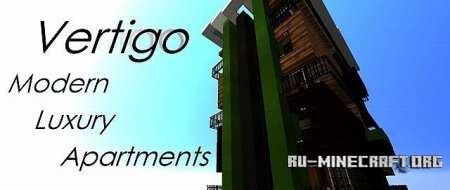   Vertigo Apartments  Minecraft