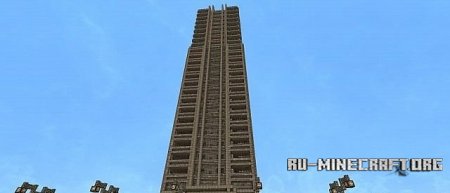   Skyscraper One  Minecraft