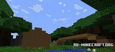   PvP Arena - The Forest  Minecraft
