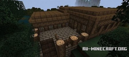  Cabin in the Woods new  Minecraft
