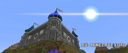   Castle Spawn  Minecraft