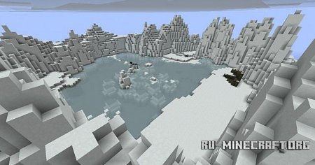  Arctic Abyss  Minecraft