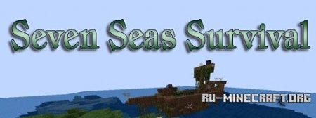  Seven Seas  Minecraft