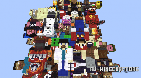  Pile of Bodies  Minecraft