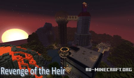  Revenge of the Heir  Minecraft