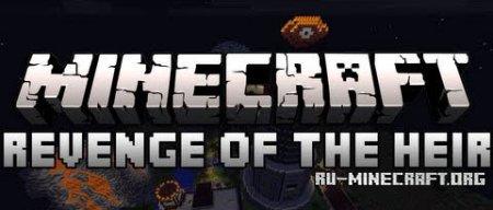  Revenge of the Heir  Minecraft
