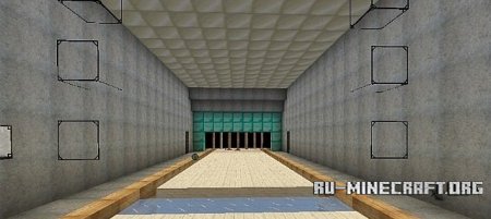   Bowling Alley  Minecraft