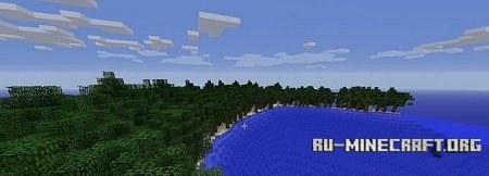   The Island Of jarkadt  Minecraft