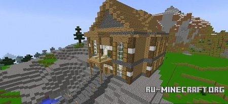  Richmonds Tavern  Minecraft