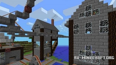   Poni_Land Freebuild World V1  Minecraft