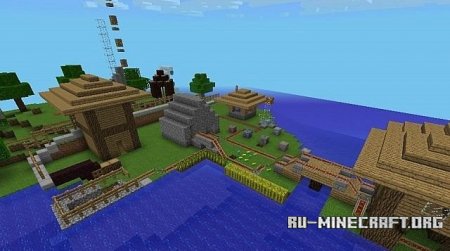   Poni_Land Freebuild World V1  Minecraft