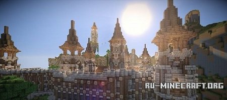   BebopVox' Medieval Build Contest  Minecraft