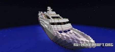  Le Soleal - Minecraft Ship Replica  Minecraft