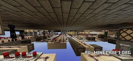   Lobby  Minigame  Minecraft