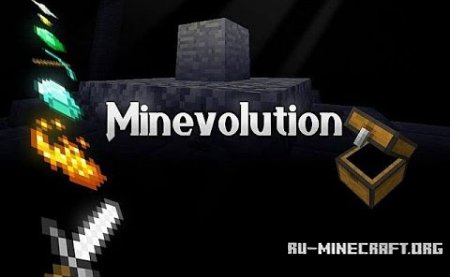  Minevolution  Minecraft