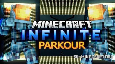  Infinite Cube Parkour  Minecraft