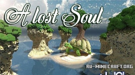  A Lost Soul  Minecraft