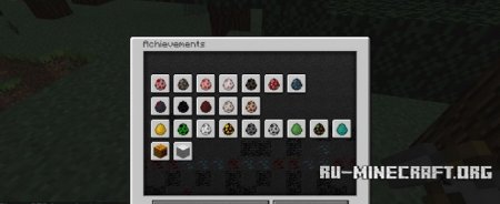  Extra Achievements  Minecraft 1.8