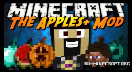  Apples+  Minecraft 1.7.10